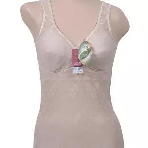 [오노마] ONM 쏘로사떼 인견 플라워 브라탑나시 망사 브라런닝 러닝 (S11878395)