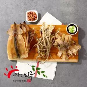 영일만친구 건오징어 5미 중 275g