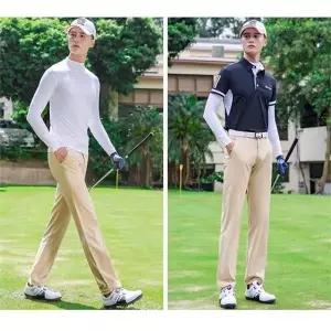 [셀러허브][라일리] Rly 남자 이너 데일리 시원한 여름 골프 반목 티셔츠 (S9656543)