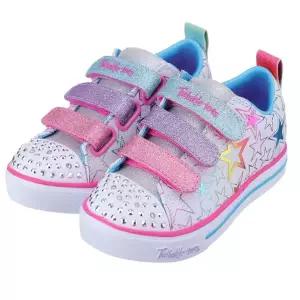 [스케쳐스키즈](마산점)스케쳐스 키즈 LIGHT-UP 트윙클토 스파크라이트 SK0GL22X401