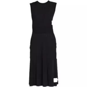 [톰브라운][명품] 톰 브라운 톰브라운 RWB 탭 A라인 스커트 FJK088A 08026 415