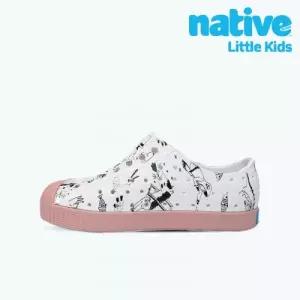 [롯데백화점]네이티브 [NATIVE] 네이티브 제퍼슨 분주니어 리틀키즈_화이트로즈핑크