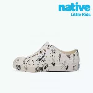 [롯데백화점]네이티브 [NATIVE] 네이티브 제퍼슨 분주니어 리틀키즈_본화이트