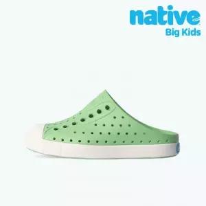 [롯데백화점]네이티브 [NATIVE] 네이티브 제퍼슨 클로그 (슈가라이트) 빅키즈_캔디그린