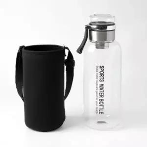 로하티내열유리티보틀파우치세트대용량물병 WD1062B