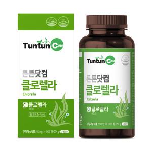 튼튼닷컴 클로렐라 1400정