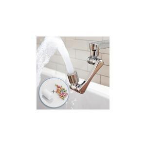 클링바스 1080도 회전 다기능 니플 스마트 워터탭 더블필터형