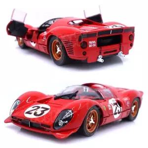 [핫트랙스]1:24 페라리 330 P4 데이토나 1967 미니카 다이캐스트