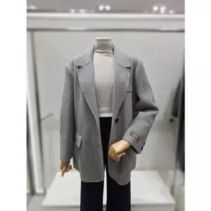 [NS홈쇼핑][이프네]오버핏 투버튼 싱글 자켓(DP1WJK04)[34877475]