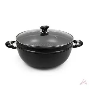 전골 32CM 다용도 찜솥냄비 스텐찜솥 (WFGTHWN)