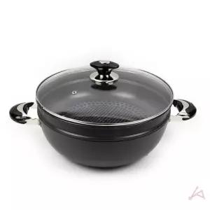 다용도 스텐찜솥 30CM 찜솥냄비 전골 (WFGTHWO)