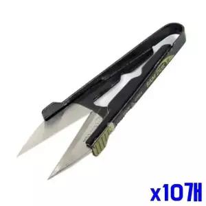 다용도 골드 x10개 쪽가위 재단용가위 (WFGTMIB)