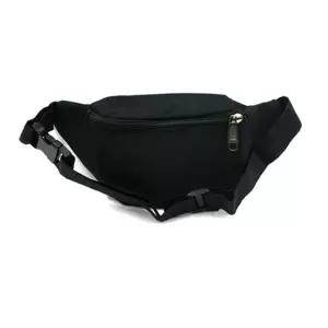 검정 사각 힙쌕시장가방 (WFGU6N2)