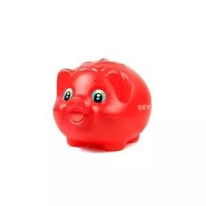 빨간 특대 1P 인테리어저금통 동전저금통 돼지저금통 (WFGU4OJ)