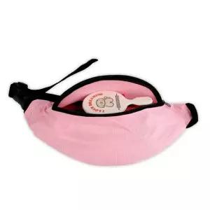 힙쌕 스포츠 동전가방 핑크허리쌕 (WFGU648)