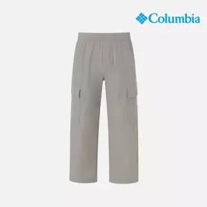 [컬럼비아] 키즈 카고 팬츠_베이지 (C62-YMK805)