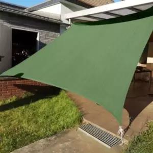 고품질 180GSM 사각그늘막 BLUE 풀세트 L (WFH2088)