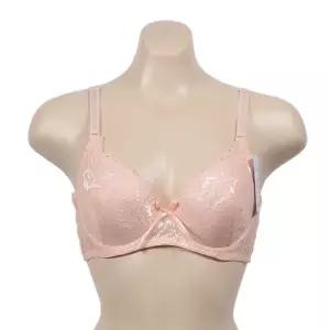 BR41609 브라 레이스 망고슈슈 여성스러운 몰드 풀컵 (WFH2ID7)