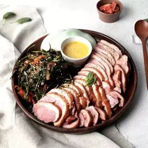 [목우촌][T] [목우촌]오메가3 오리훈제180g x9팩