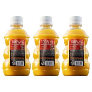 제주랑 100 프로 착즙 천혜향 감귤 주스 320ml (3개) 천연 과일 함량 음료