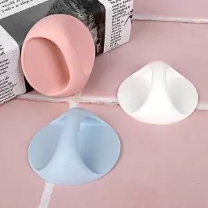 가구 손잡이 원형 부착식 서랍장 WF46C68