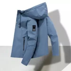 아웃도어 바람막이 자켓 심플 윈드브레이커 후드 점퍼 (WFHC022)