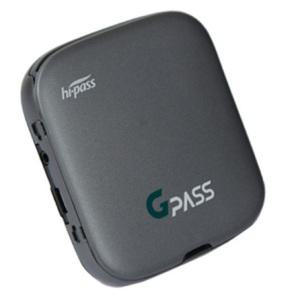 지패스 자가개통 썬팅에 강한 주파수 RF방식 전원일체형 음성안내 하이패스