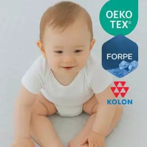 -7.8 C 즉각시원  코오롱 포르페 냉감패드 쿨패드 쿨매트 여름이불 여름패드 패밀리B