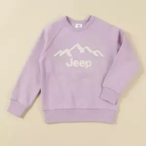 [롯데백화점]지프 라인 산 지프 기모맨투맨 KM1TSU888