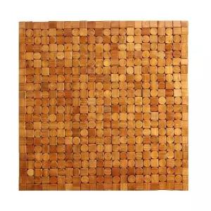 통풍 방석 차량방석 대나무 여름 쿨 (WFHJL0E)