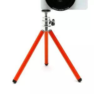 스마트폰삼각대 미니삼각대 3단 길이조절 (WFHJL1F)