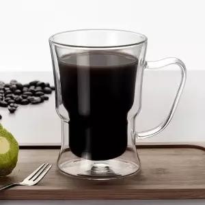 손잡이잔 에델 이중 유리컵 내열유리 (WFHJIRG)