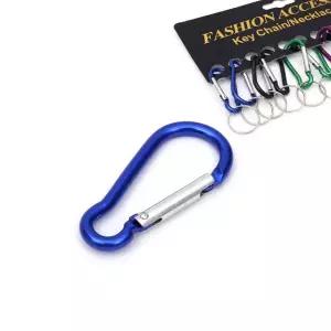 5호 카라비너 등산고리 미니 (WFHJGC5)