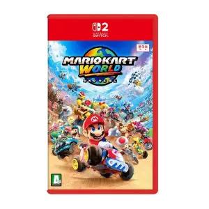 [닌텐도]Switch 2(스위치 2) 마리오 카트 월드