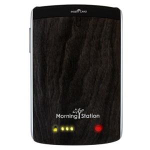 모닝스테이션 자가개통 적외선 통신방식 내열설계 안전배터리 무선 하이패스