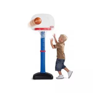 리틀타익스 6단계 높이 조절 농구대 키즈스포츠 어린이 농구골대 유아