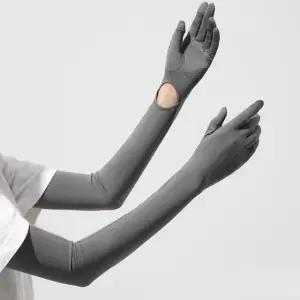 고품질 쿨토시 스포츠 장갑 운전토시 아이스 쿨링잇 여성용 쿨토시 (WFHJE3H)