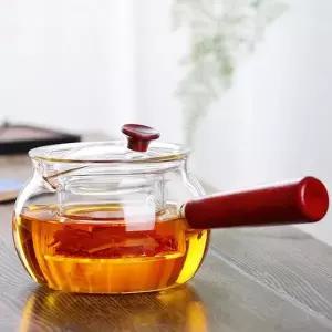 고품질 차우리기 차포트 350ml 무드 내열유리 (WFHJE1G)