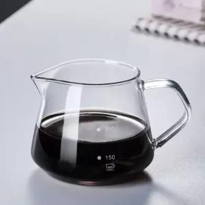 고품질 커피서버 눈금유리저그 내열유리 핸드드립 (WFHJF8A)