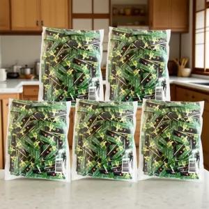 일회용 생와사비 3gx200ea 5개 /대용량 일식요리 회 스시 초밥 배달 도시락 식당