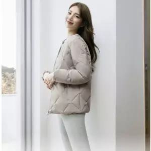 [K2](강남점)[강남점 단독] 남녀 경량 실크 구스다운 실크스타(SILKSTAR) CUBE다운(ECO) (KMU23573/KWU2...