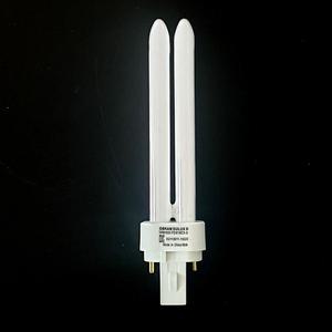 자재 부품 DULUX-D 오스람 파츠 형광램프 18W FDX 865/840/827 EX-D/W/L 소모품
