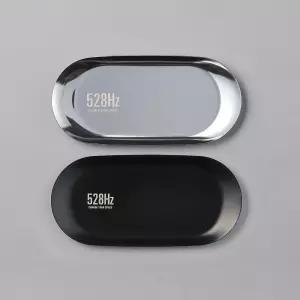 더프트앤도프트 528Hz 스페이스 리추얼 센테리어 오브제 트레이 방향제 소품