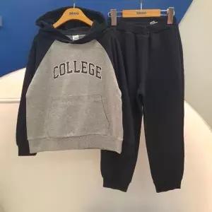 [에스핏] HC08 후드배색 세트TR 에스핏주니어 남아/봄가을 상하세트 SJZ509 MKTR0 (S40769146)