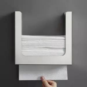 매립형 핸드타올 디스펜서 휴지통 티슈 손타올 케이스 벽걸이형 벽걸이 휴지