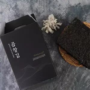 선물용 지주식 곱창김 100매