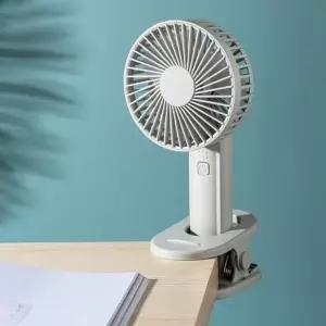 sh) 클립선풍기 클립형 선풍기 책상 핸드 집게형 무선 휴대용 탁상용 유모차선풍기 USB