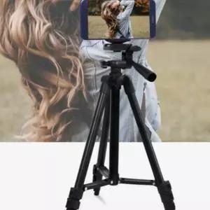 카메라 스마트폰 삼각대 브이로그 유튜브 4단 거치대 (WFK30ED)