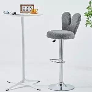 토끼 심플 바텐의자 발걸이형 06 바텐의자 토끼 심플 발걸이형 06