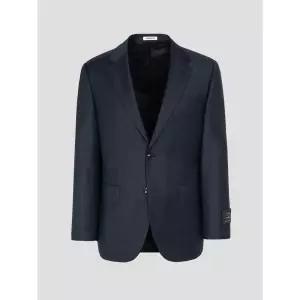 [로가디스][로가디스] 울 미니멀 루즈 핏 수트 재킷 - 애쉬 (RX5701NC34)